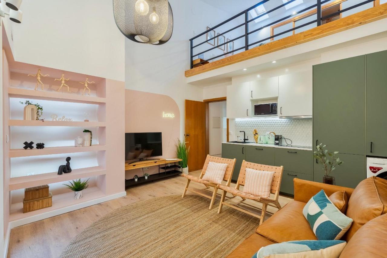 Apartamento In Setúbal Exterior foto