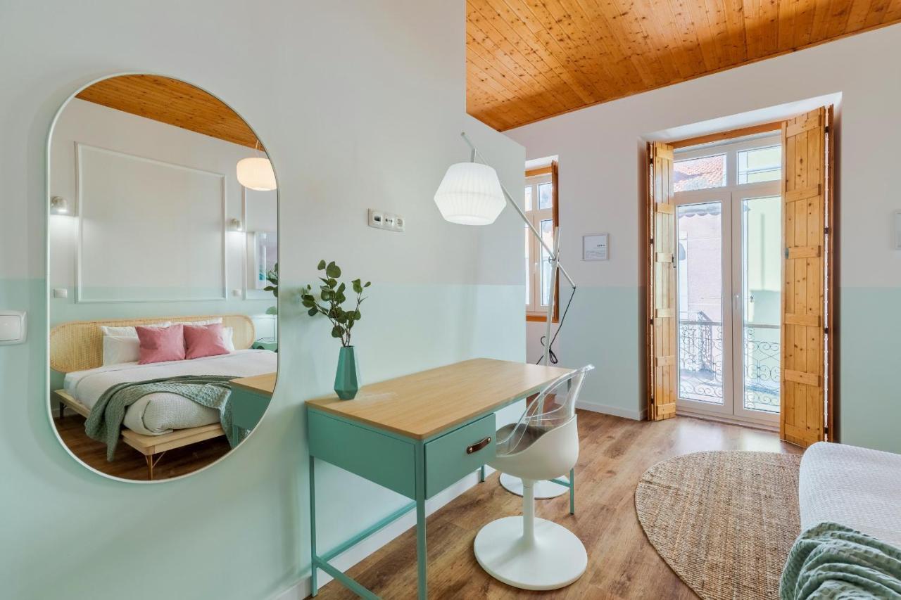 Apartamento In Setúbal Exterior foto