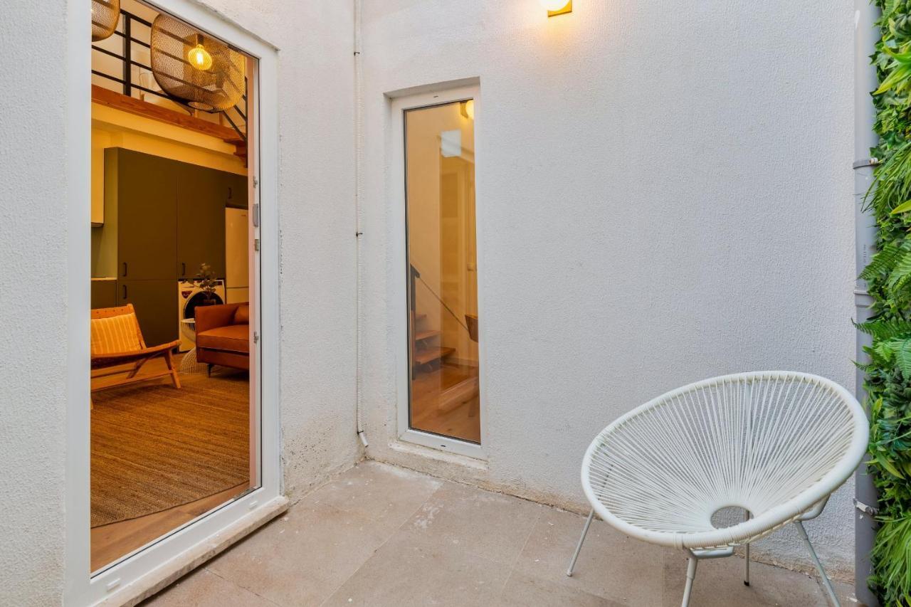 Apartamento In Setúbal Exterior foto