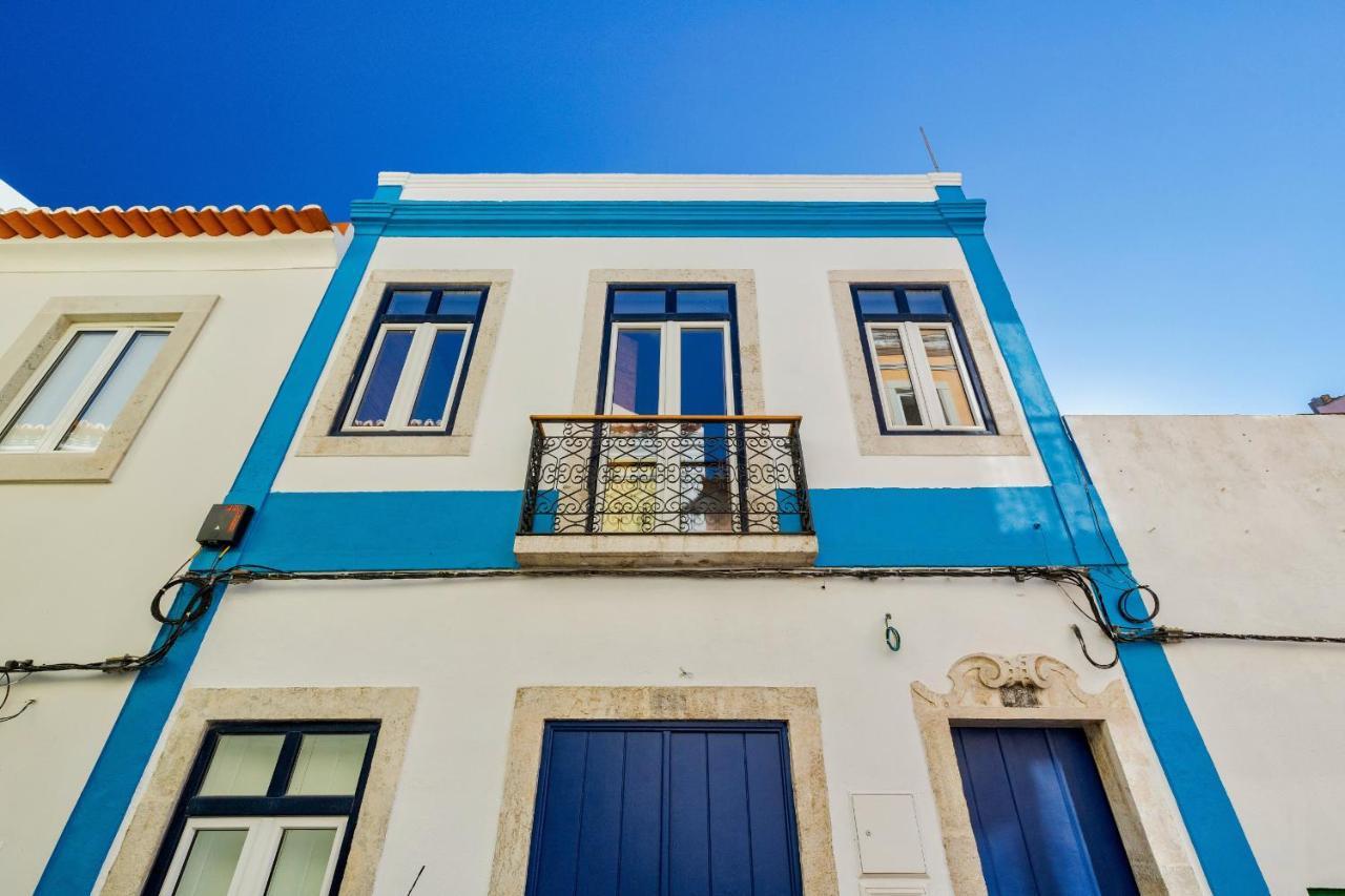 Apartamento In Setúbal Exterior foto