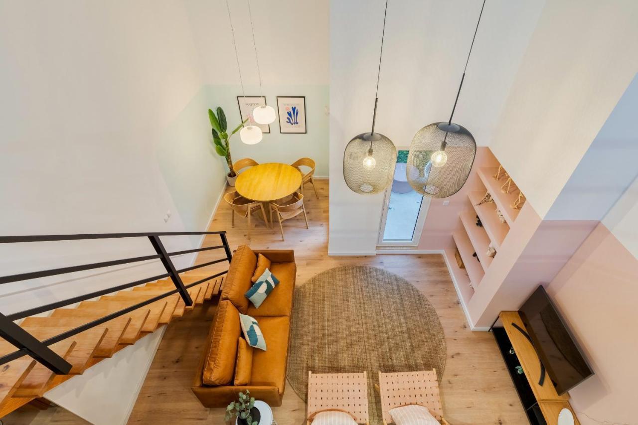 Apartamento In Setúbal Exterior foto