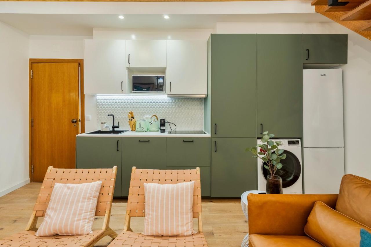 Apartamento In Setúbal Exterior foto