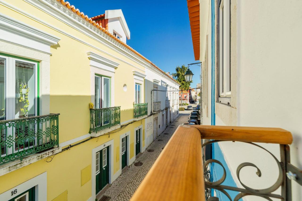 Apartamento In Setúbal Exterior foto